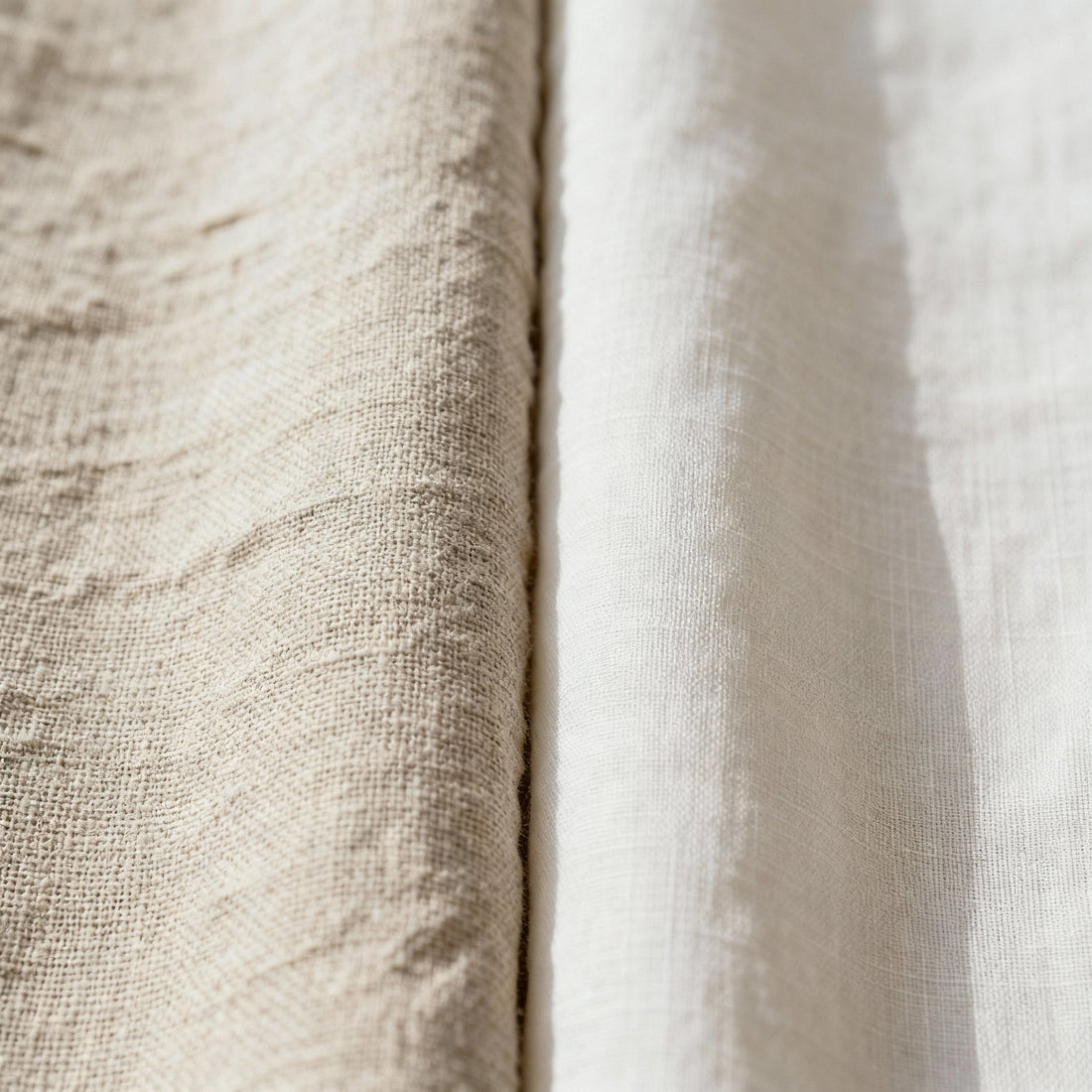Linen vs Cotton