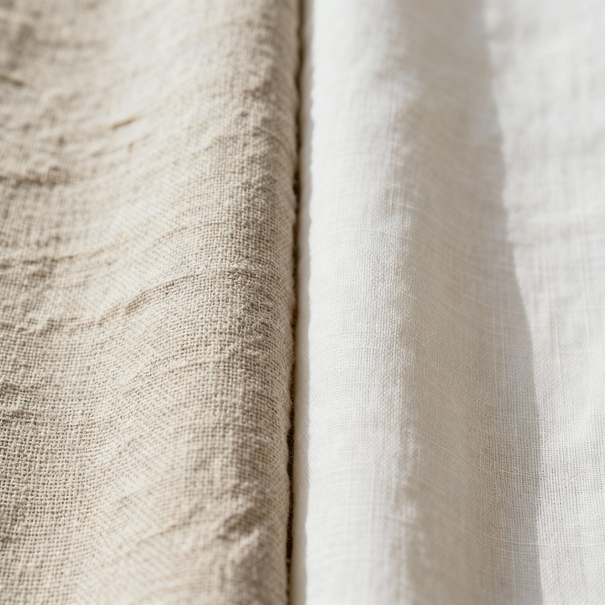Linen vs Cotton