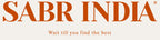 Sabr India logo