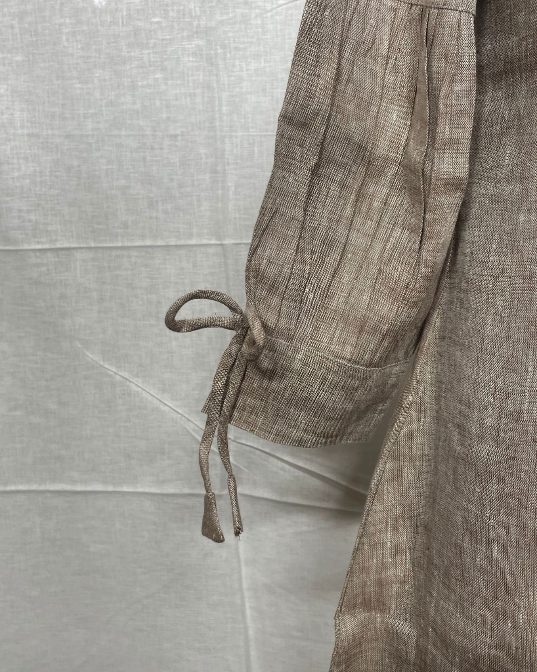Dune Linen Dress