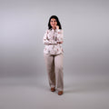 Floral Linen Shirt