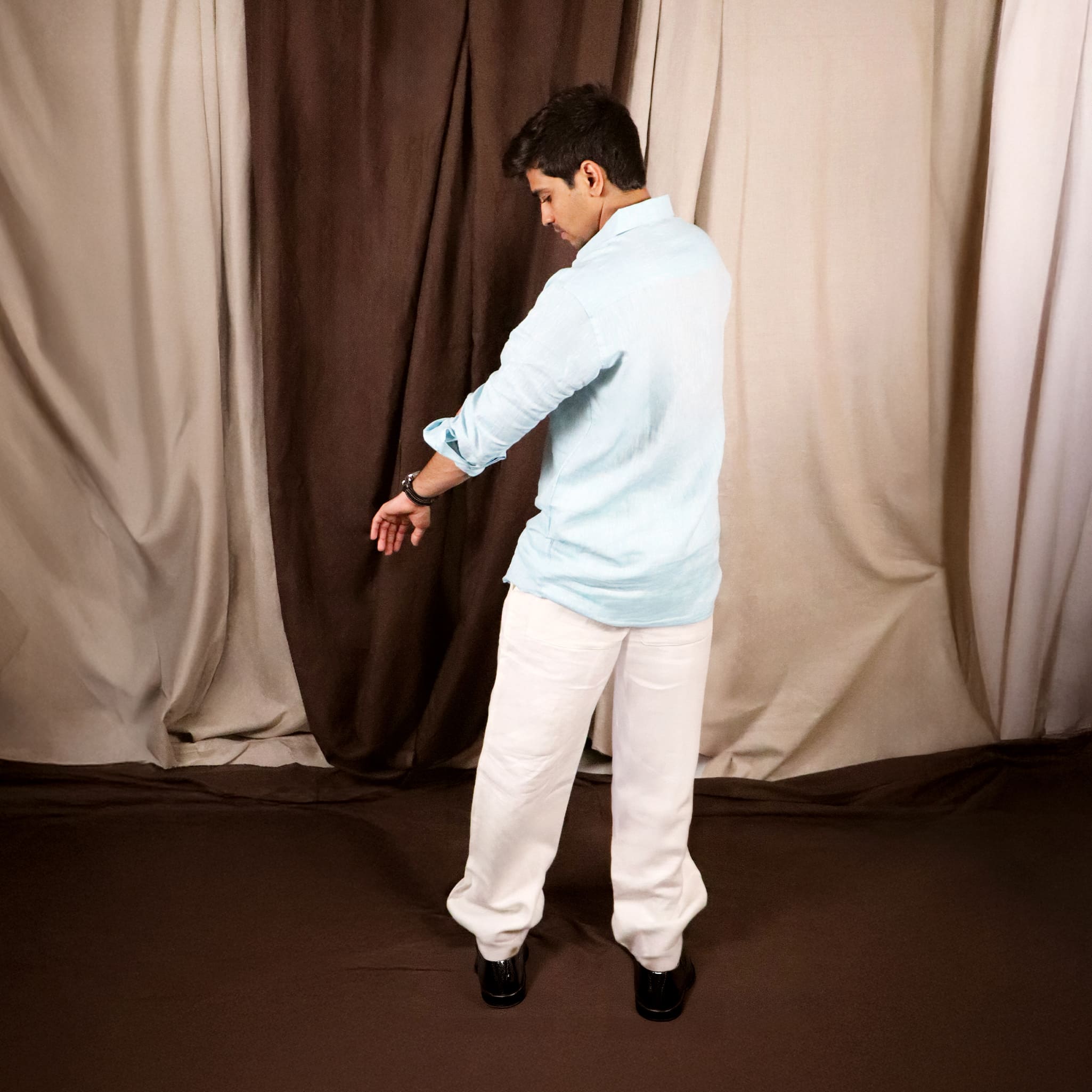 Lightweight Linen Shirt