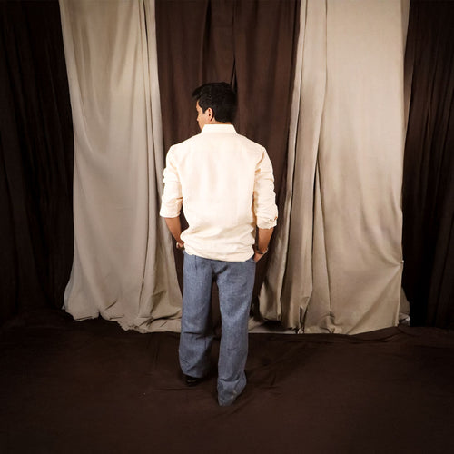 Classic Linen Shirt for Men