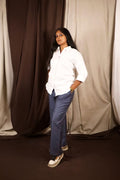 Classic Linen Shirt