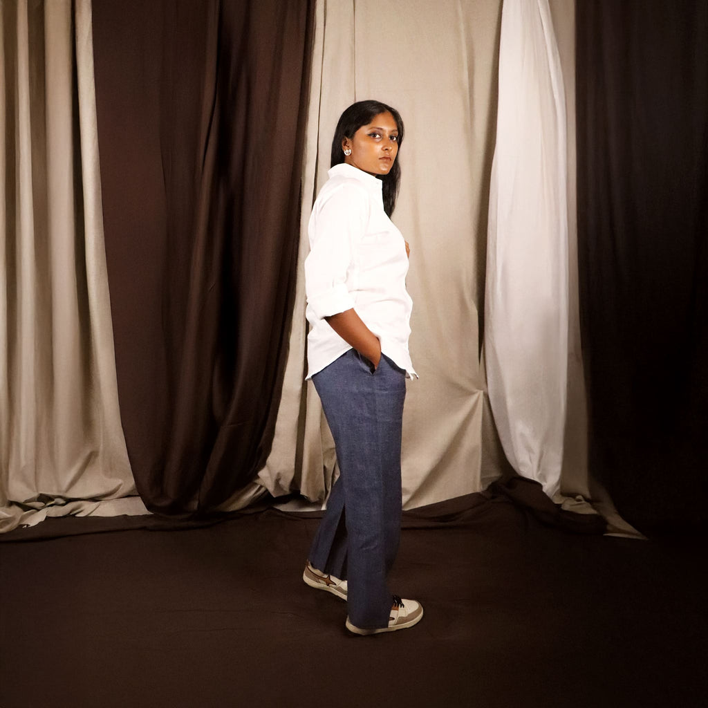 Classic Linen Shirt