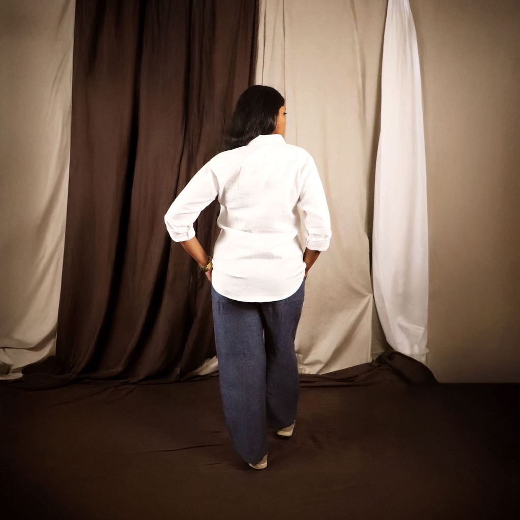 Classic Linen Shirt
