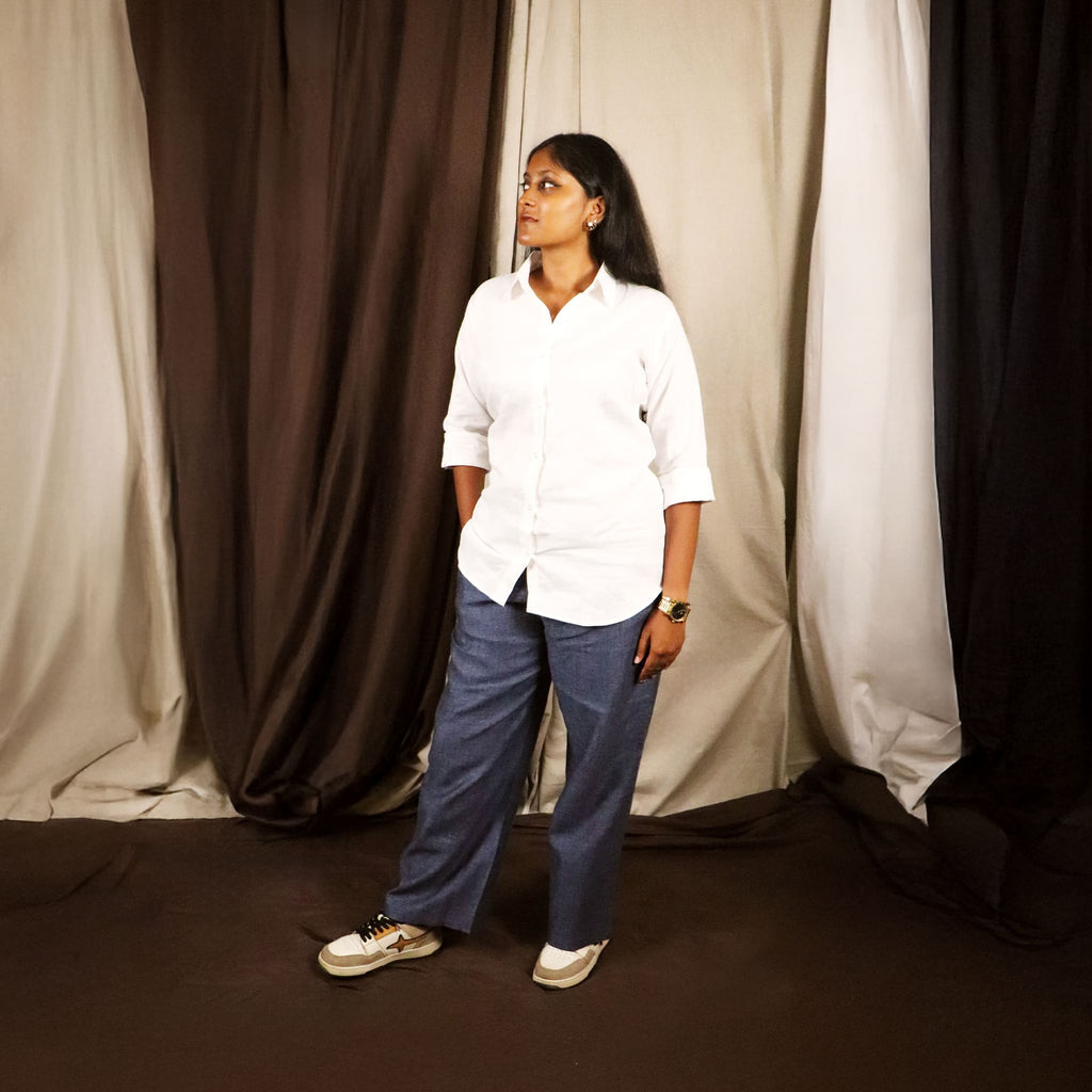 Classic Linen Shirt